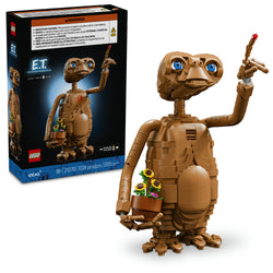 LEGO: Ideas - E.T. The Extra-Terrestrial