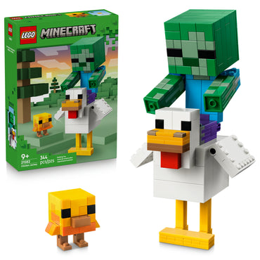 LEGO: Minecraft - Chicken Jockey