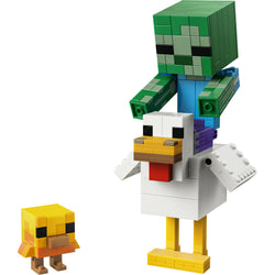 LEGO: Minecraft - Chicken Jockey