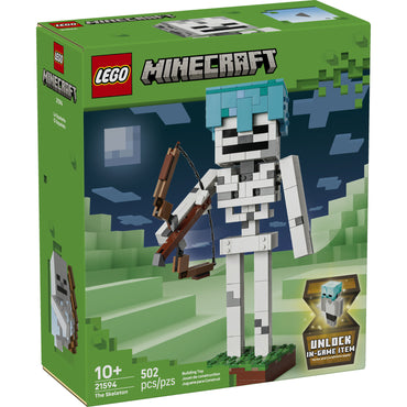 LEGO: Minecraft - The Skeleton