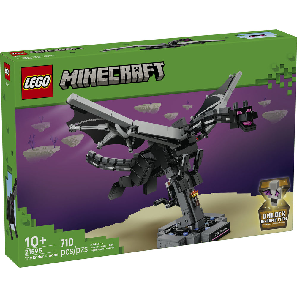 LEGO: Minecraft - The Ender Dragon