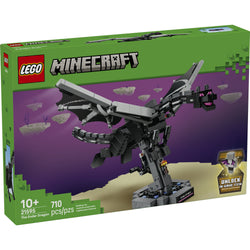 LEGO: Minecraft - The Ender Dragon