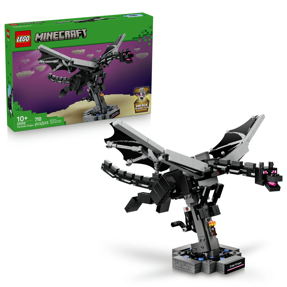 LEGO: Minecraft - The Ender Dragon