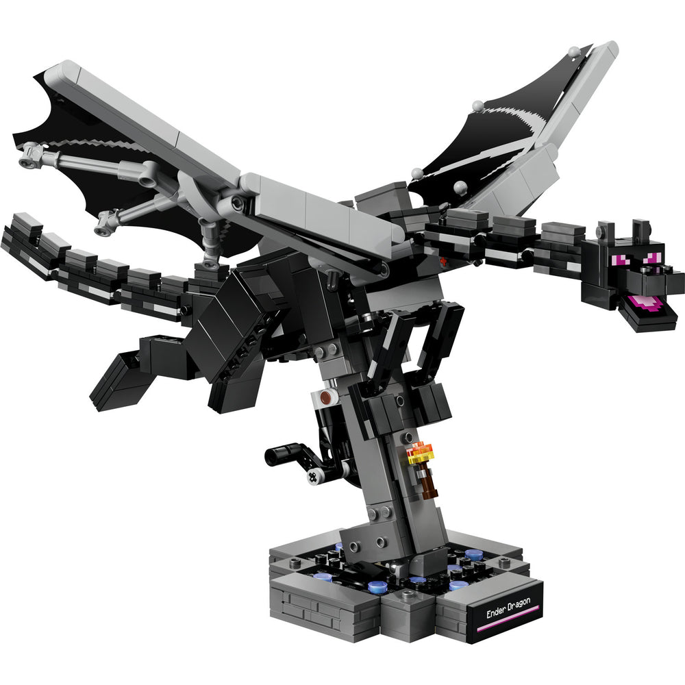 LEGO: Minecraft - The Ender Dragon