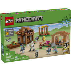 LEGO: Minecraft - Evoker Village Attack