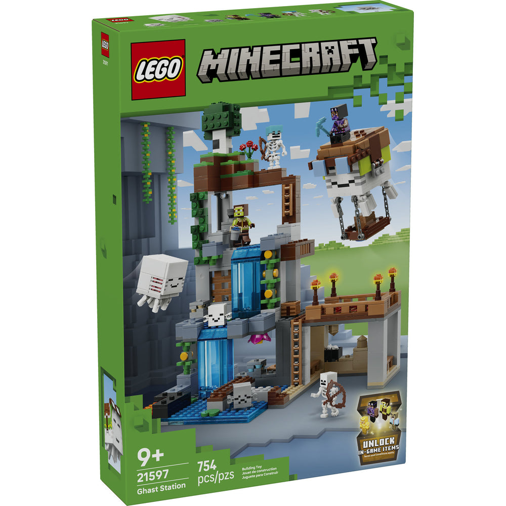 LEGO: Ghast Station