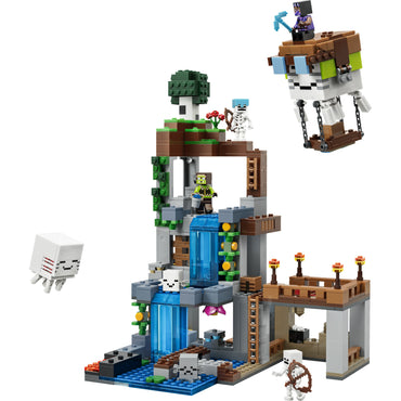 LEGO: Ghast Station