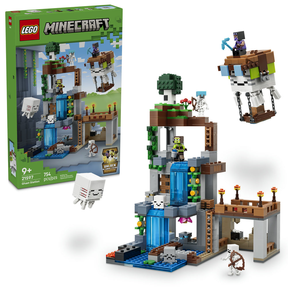 LEGO: Ghast Station