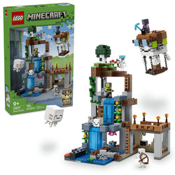 LEGO: Ghast Station