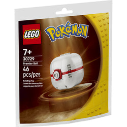 LEGO: Pokemon Premier Ball