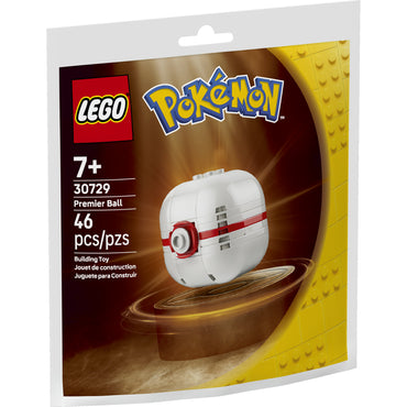 LEGO: Pokemon Premier Ball