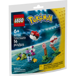 LEGO: Pokemon -  Trainer Supplies