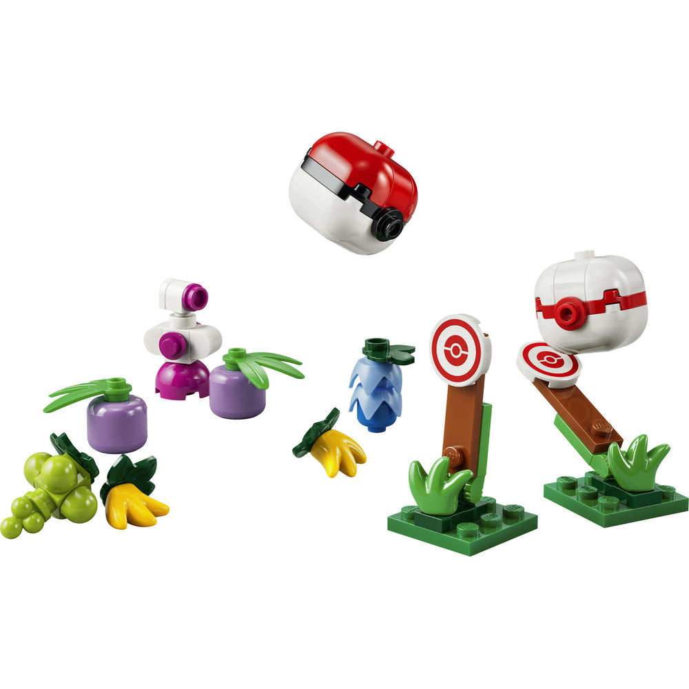 LEGO: Pokemon -  Trainer Supplies
