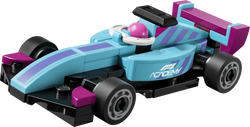 LEGO: Mini F1 ACADEMY Car