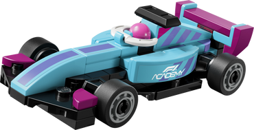 LEGO: Mini F1 ACADEMY Car