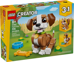 LEGO: Cute Animals: Playful Puppy Dog