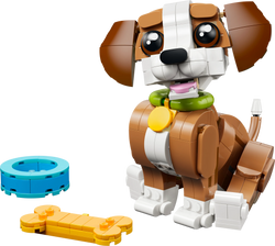 LEGO: Cute Animals: Playful Puppy Dog