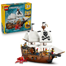 LEGO: Creator - Iconic Pirate Ship