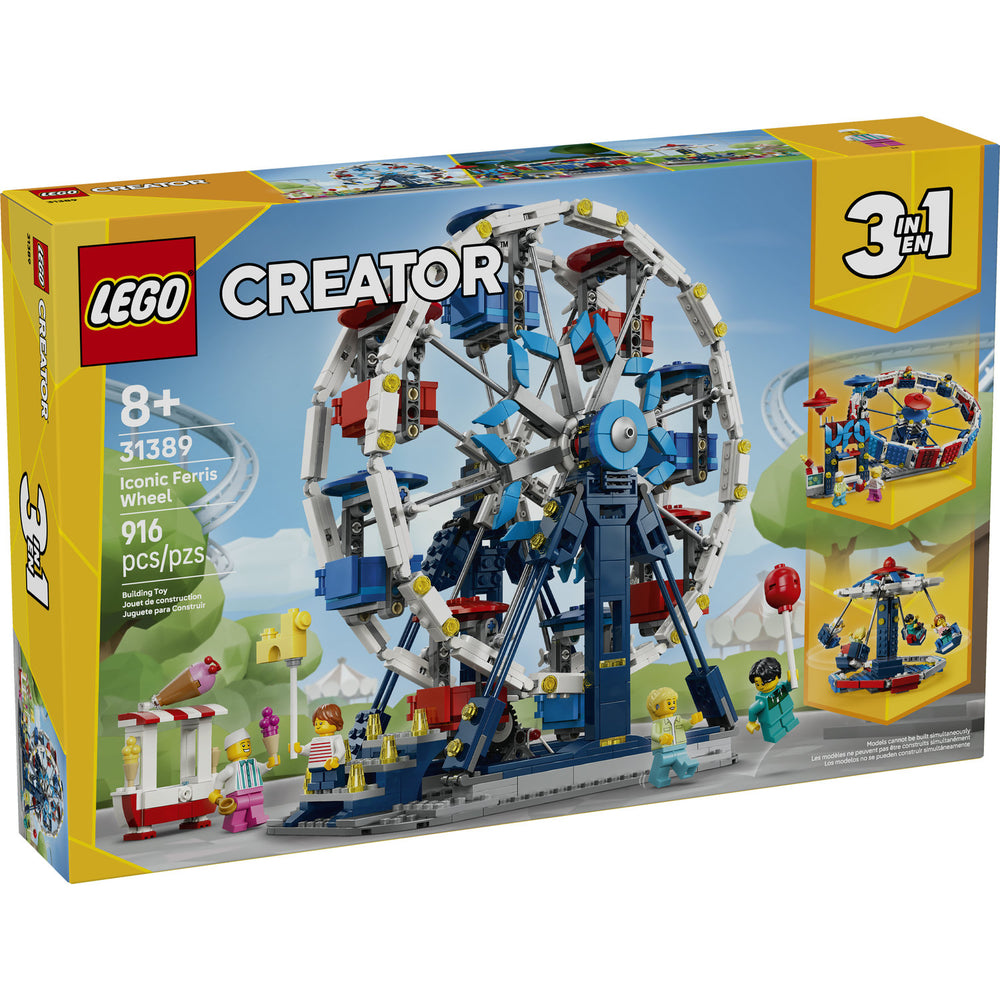 LEGO: Creator - Iconic Ferris Wheel