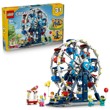 LEGO: Creator - Iconic Ferris Wheel