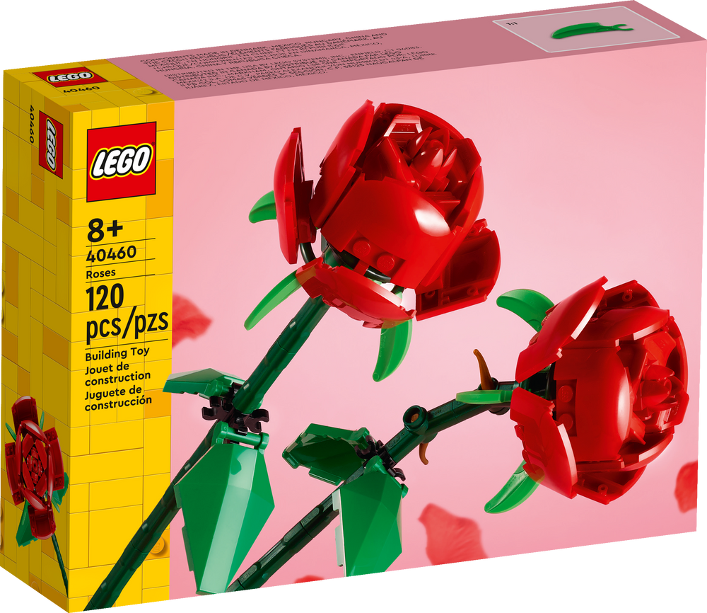 LEGO: Roses