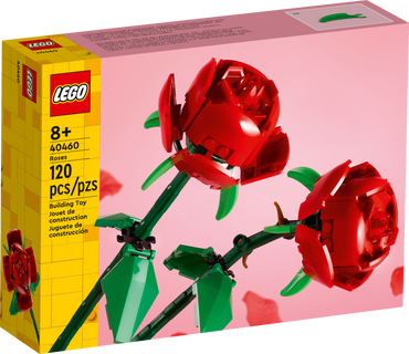 LEGO: Roses