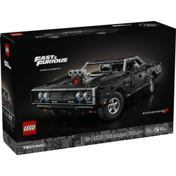 LEGO: Fast and Furious Dodge Charger R/T Car