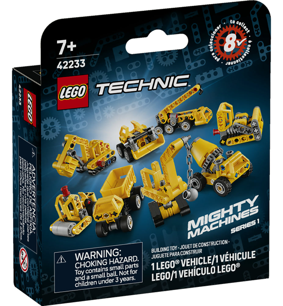 LEGO: Technic - Mighty Machines