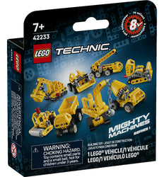 LEGO: Technic - Mighty Machines