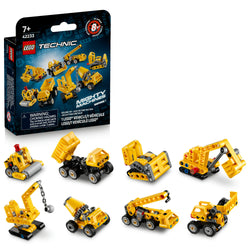 LEGO: Technic - Mighty Machines