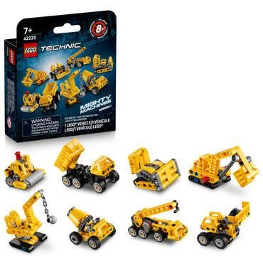 LEGO: Technic - Mighty Machines