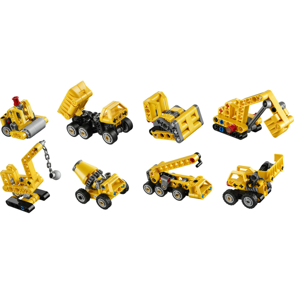 LEGO: Technic - Mighty Machines