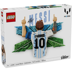 Lego: Editions - Lionel Messi Celebration