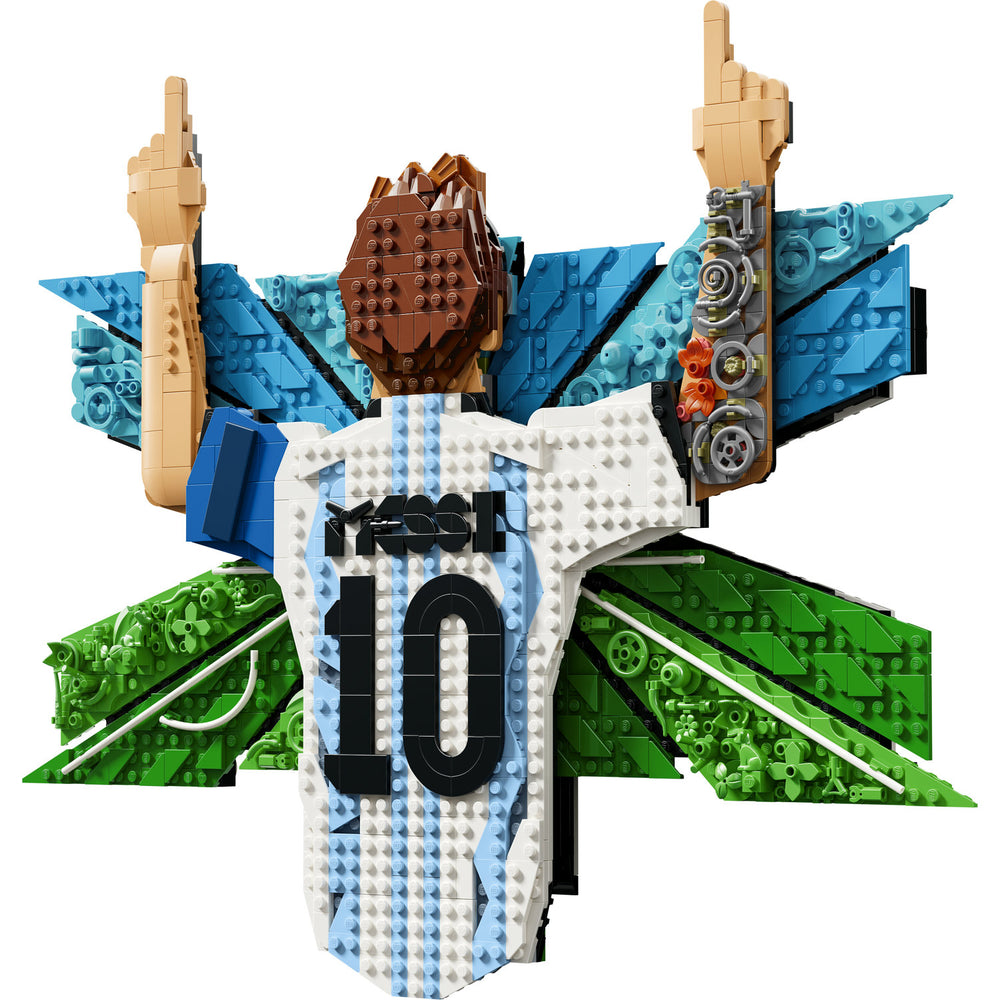 Lego: Editions - Lionel Messi Celebration