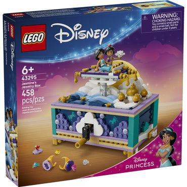LEGO: Jasmine's Jewelry Box