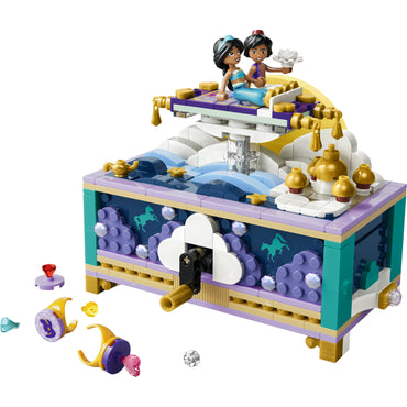 LEGO: Jasmine's Jewelry Box