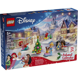 LEGO: Disney Princess Advent Calendar 2026