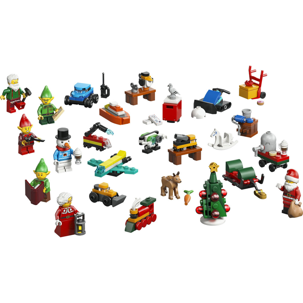 LEGO: City Advent Calendar 2026