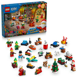 LEGO: City Advent Calendar 2026