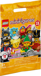 LEGO: Minifigures Series 23