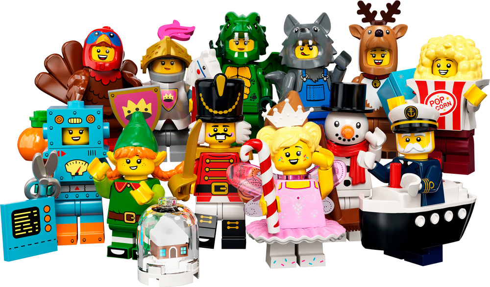 LEGO: Minifigures Series 23