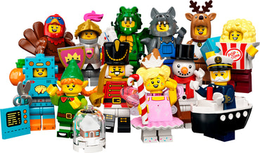 LEGO: Minifigures Series 23