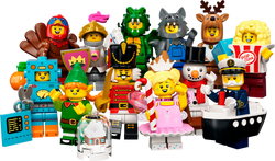 LEGO: Minifigures Series 23
