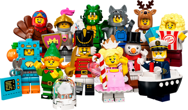 LEGO: Minifigures Series 23