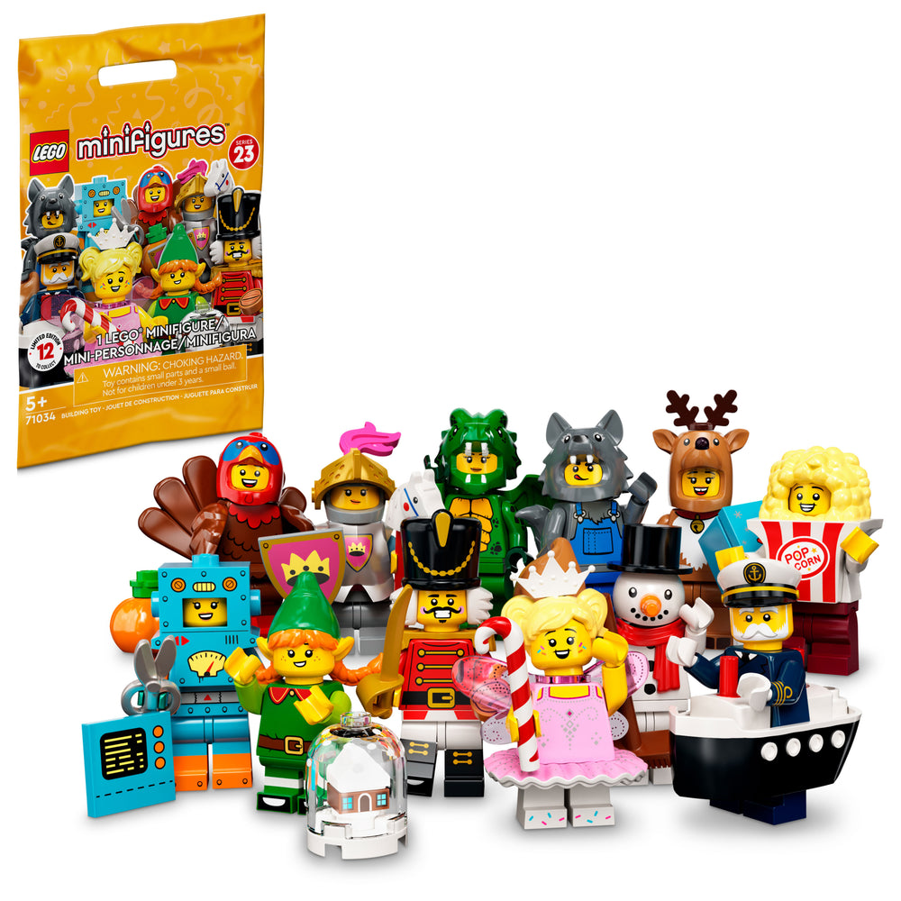 LEGO: Minifigures Series 23