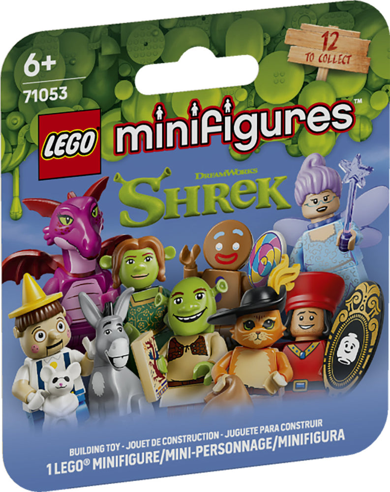 LEGO: Shrek Series