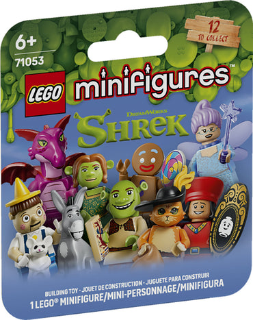 LEGO: Shrek Series