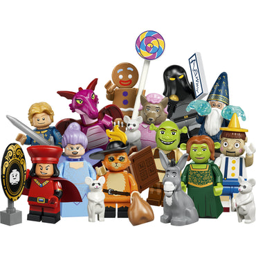 LEGO: Shrek Series