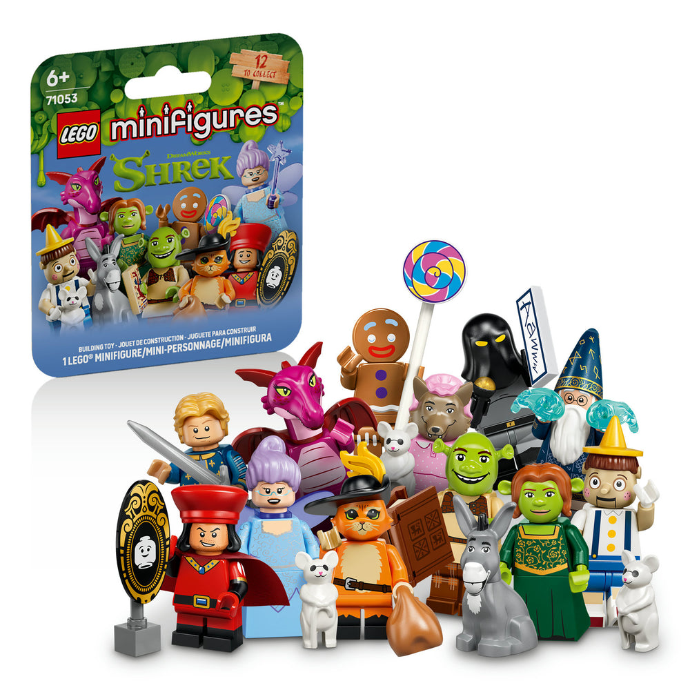 LEGO: Shrek Series