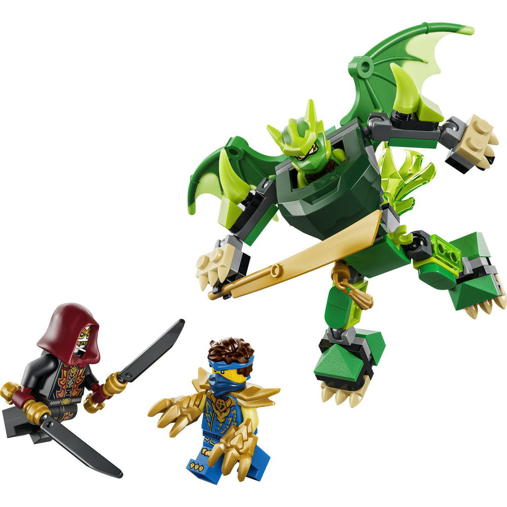 LEGO: Lloyd's Dragon Mech Battle Pack